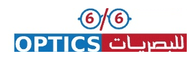 6/6 Optics للبصريات